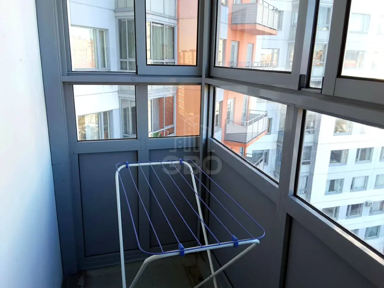 однокомнатная квартира в Санкт-Петербурге по адресу: Тореза проспект, 44, к 2