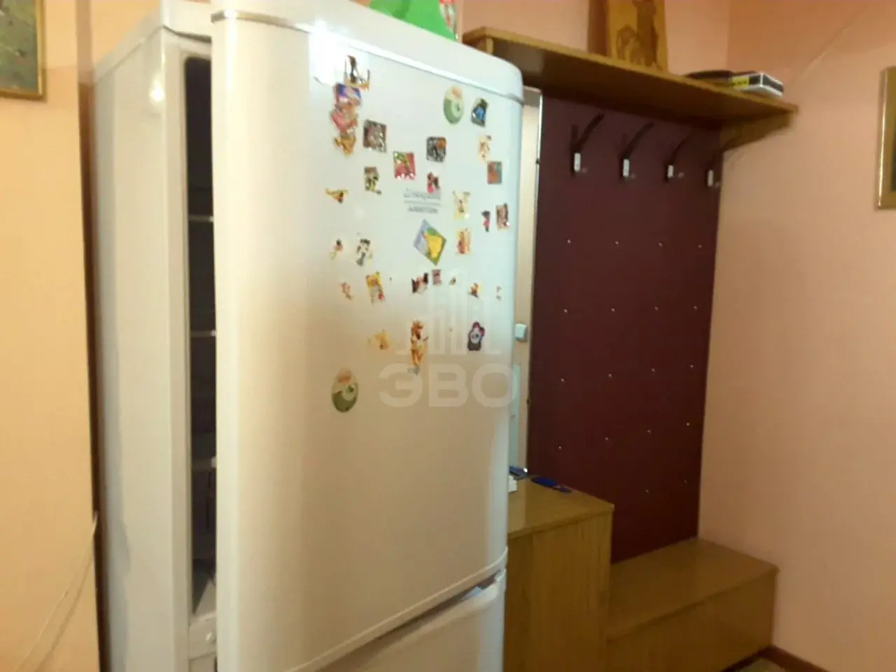однокомнатная квартира в Санкт-Петербурге по адресу: Октябрьская наб., 126, к 2