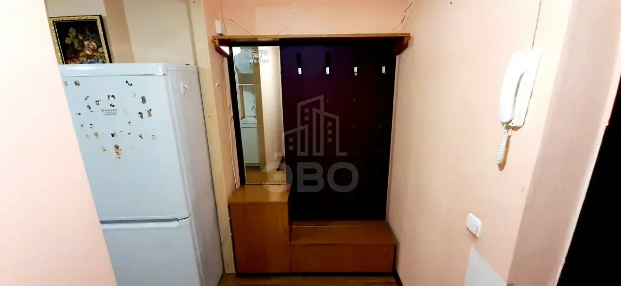 однокомнатная квартира в Санкт-Петербурге по адресу: Октябрьская наб., 126, к 2