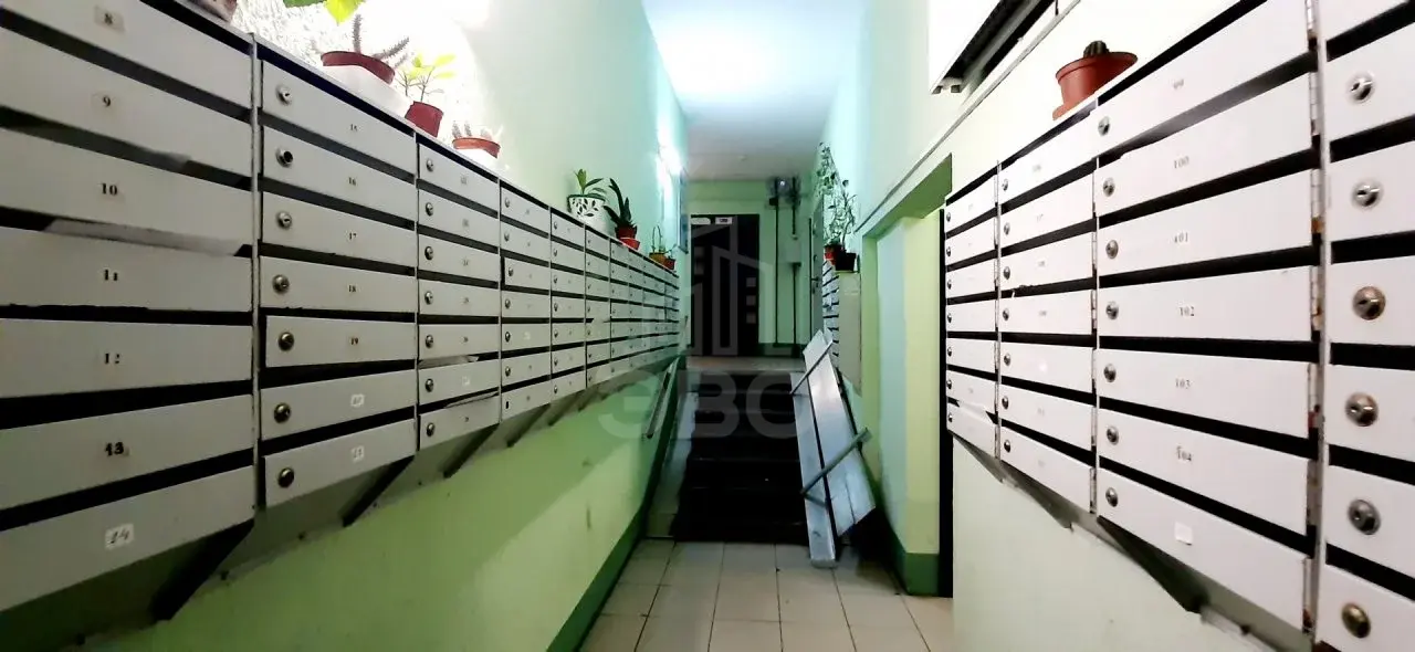 однокомнатная квартира в Санкт-Петербурге по адресу: Октябрьская наб., 126, к 2