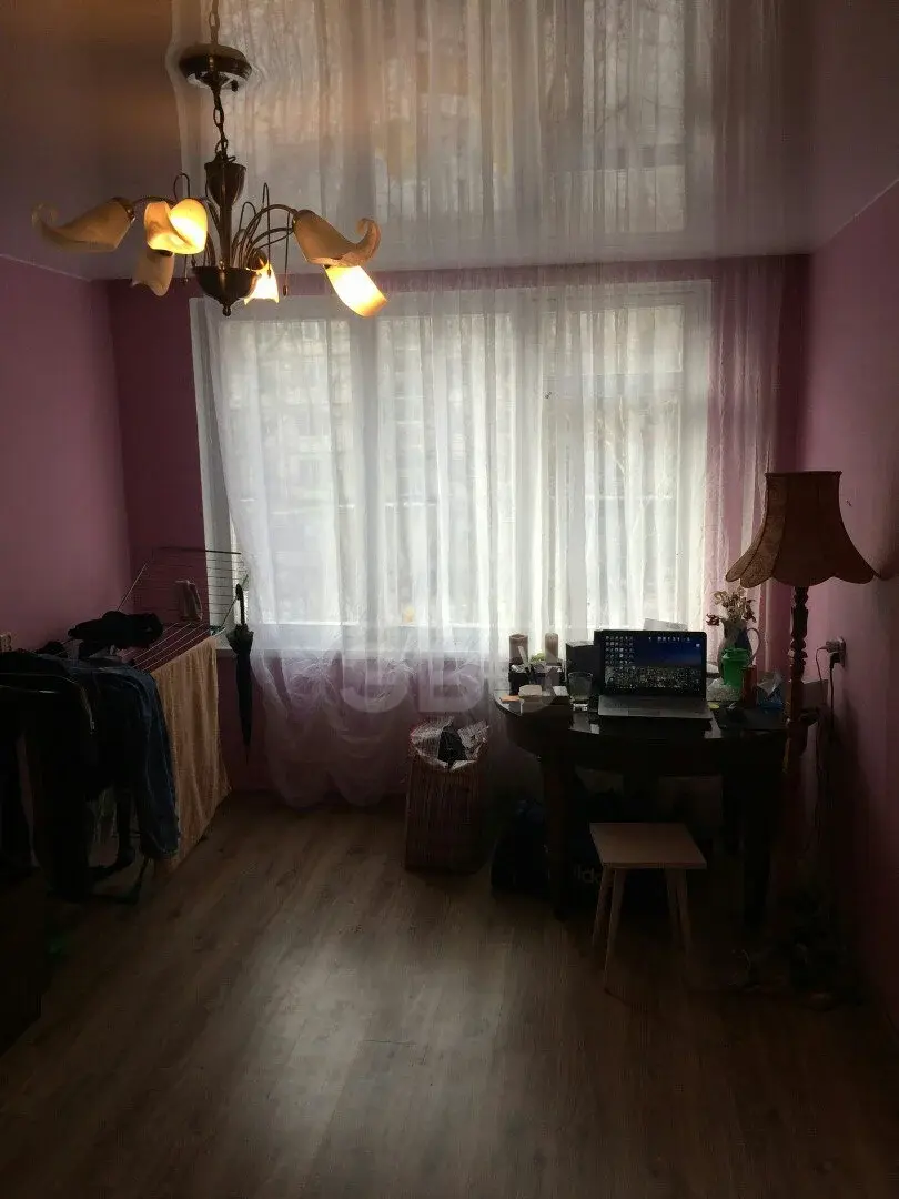 двухкомнатная квартира в Санкт-Петербурге по адресу: Гражданский пр-кт., 83, к.3