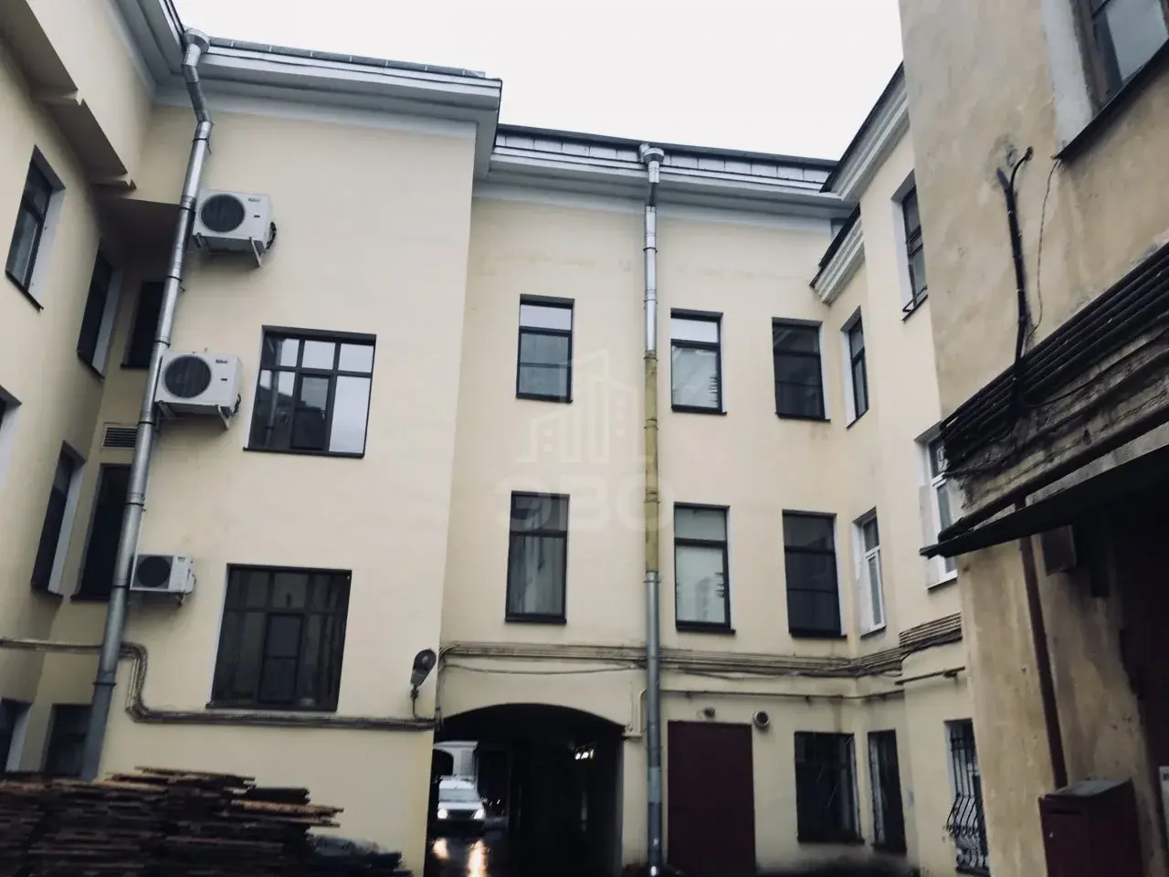 однокомнатная квартира в Санкт-Петербурге по адресу: Галерная ул., 59