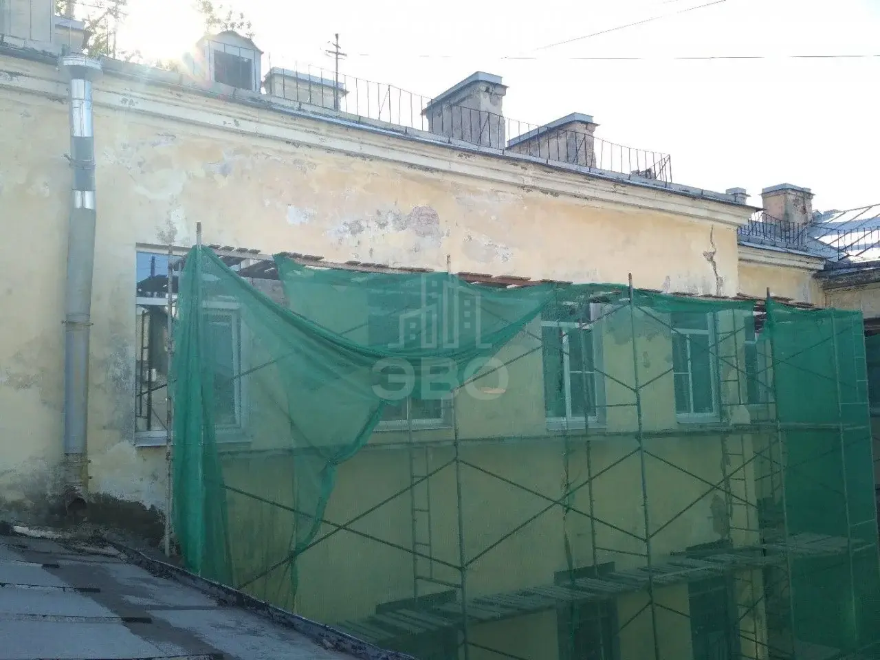 однокомнатная квартира в Санкт-Петербурге по адресу: Галерная ул., 59