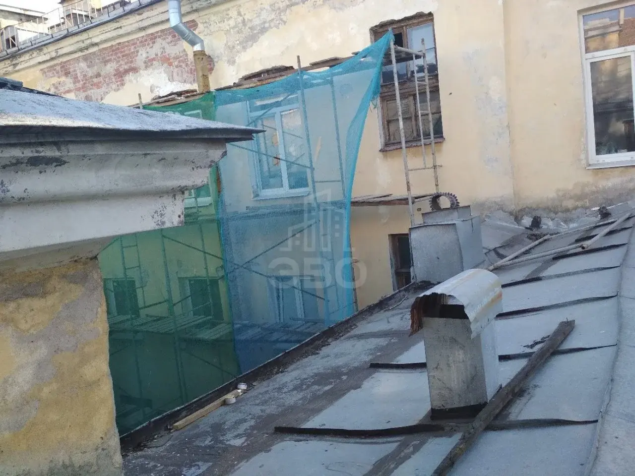 однокомнатная квартира в Санкт-Петербурге по адресу: Галерная ул., 59