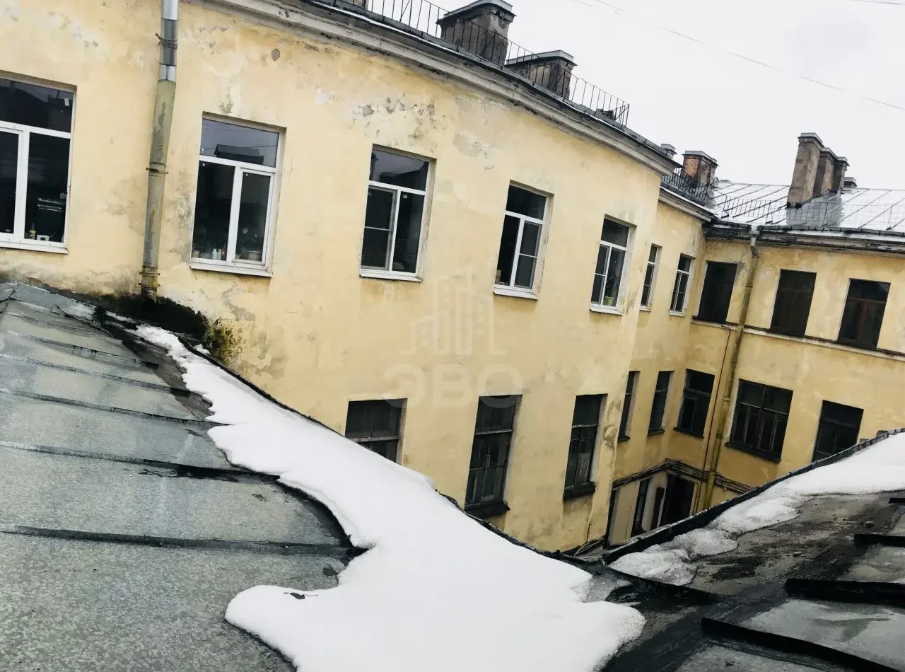 однокомнатная квартира в Санкт-Петербурге по адресу: Галерная ул., 59