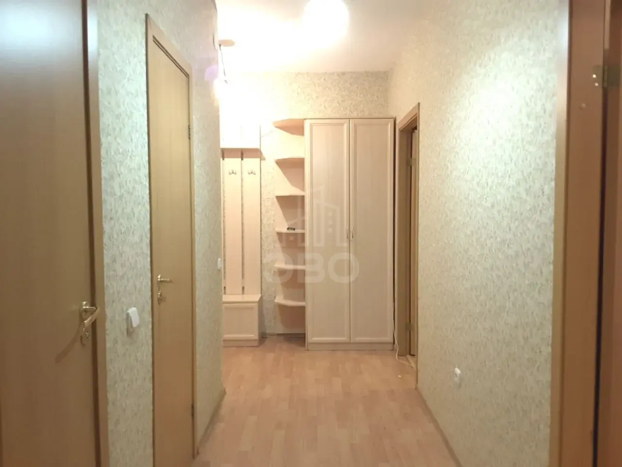 двухкомнатная квартира в Санкт-Петербурге по адресу: Шоссе в Лаврики ул., 83