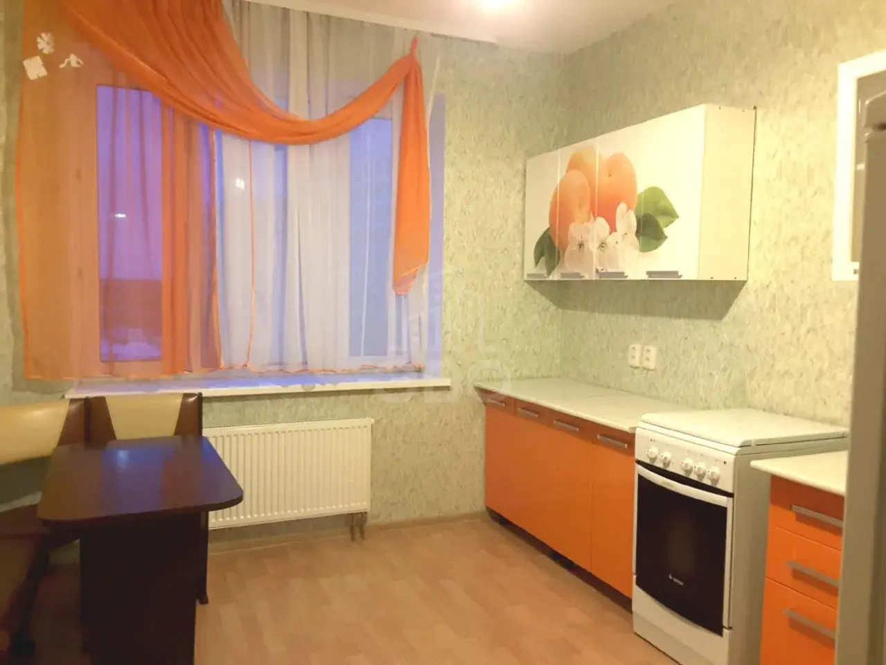 двухкомнатная квартира в Санкт-Петербурге по адресу: Шоссе в Лаврики ул., 83