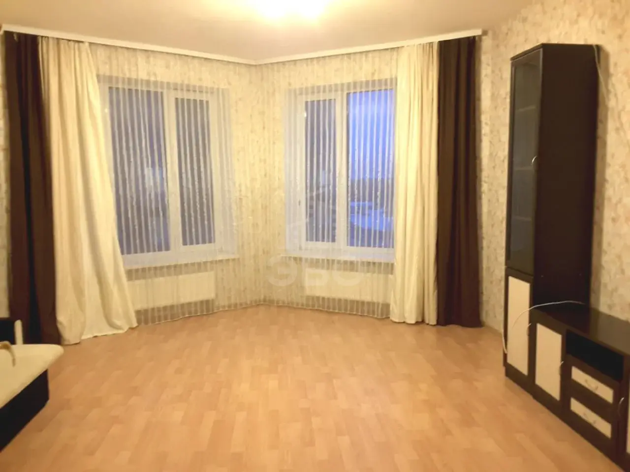 двухкомнатная квартира в Санкт-Петербурге по адресу: Шоссе в Лаврики ул., 83