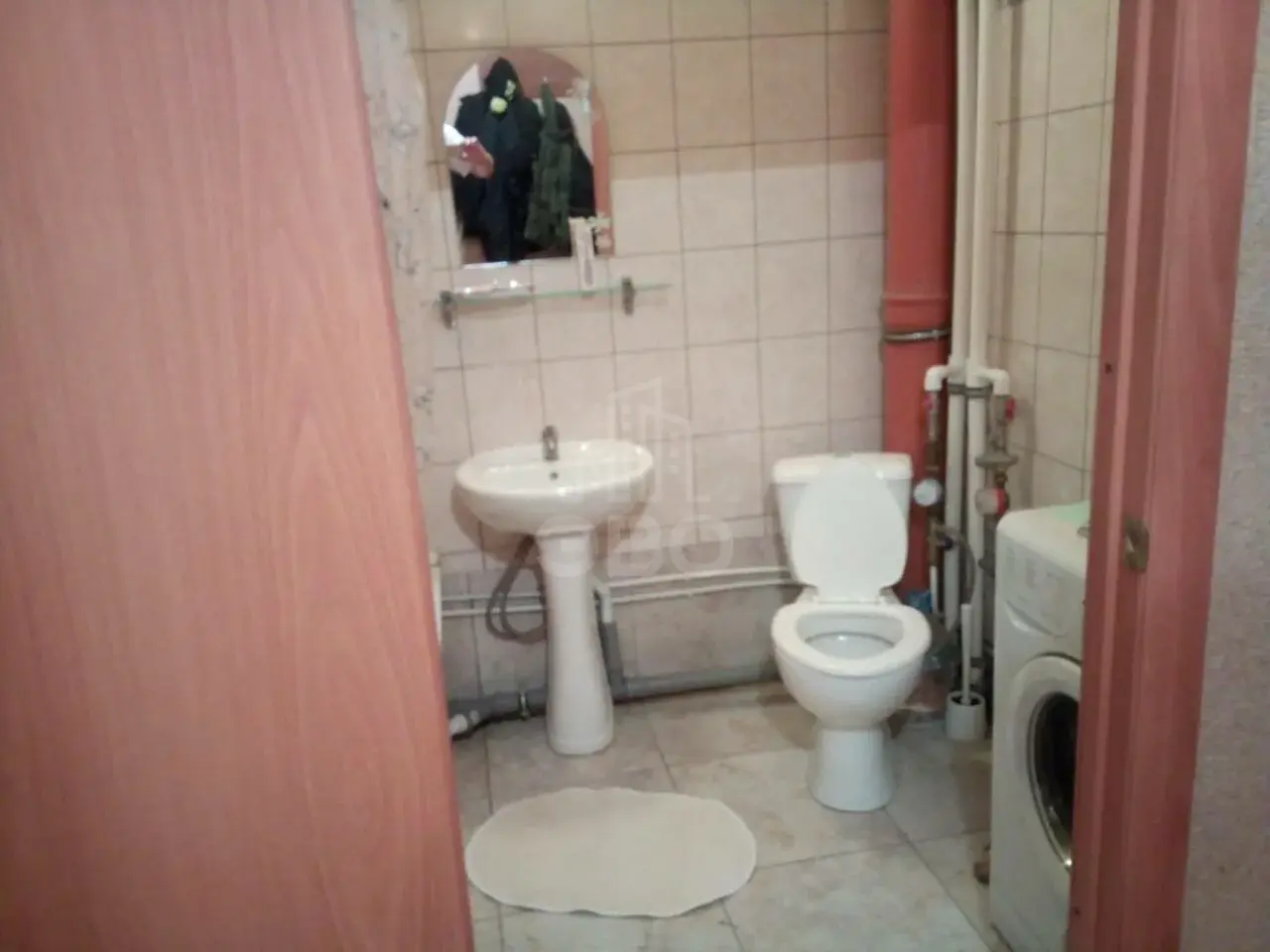 однокомнатная квартира в Санкт-Петербурге по адресу: Русановская ул., 9