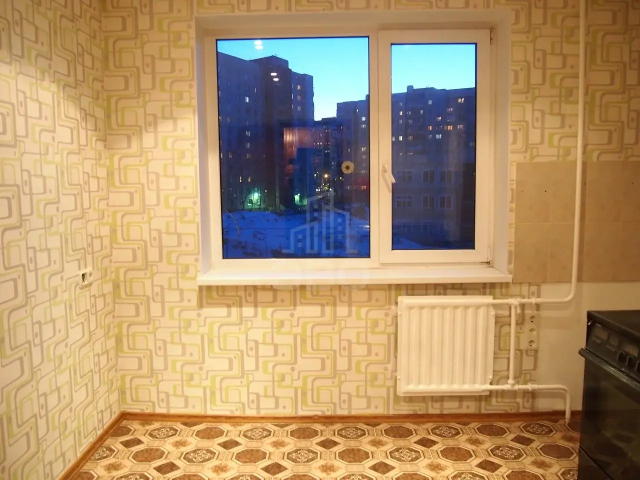 трехкомнатная квартира в Санкт-Петербурге по адресу: Дмитрия Устинова ул., 1, к А