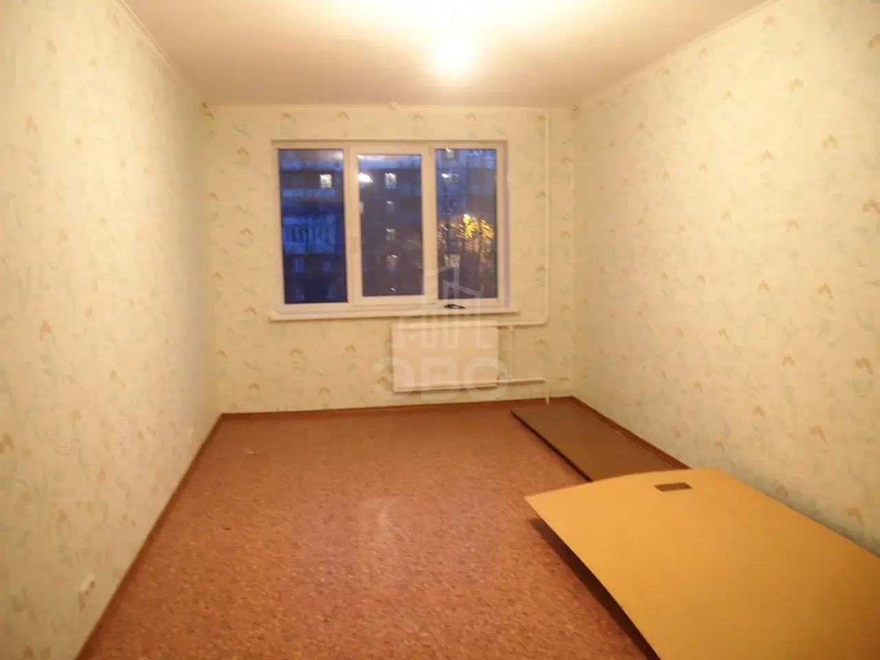 трехкомнатная квартира в Санкт-Петербурге по адресу: Дмитрия Устинова ул., 1, к А