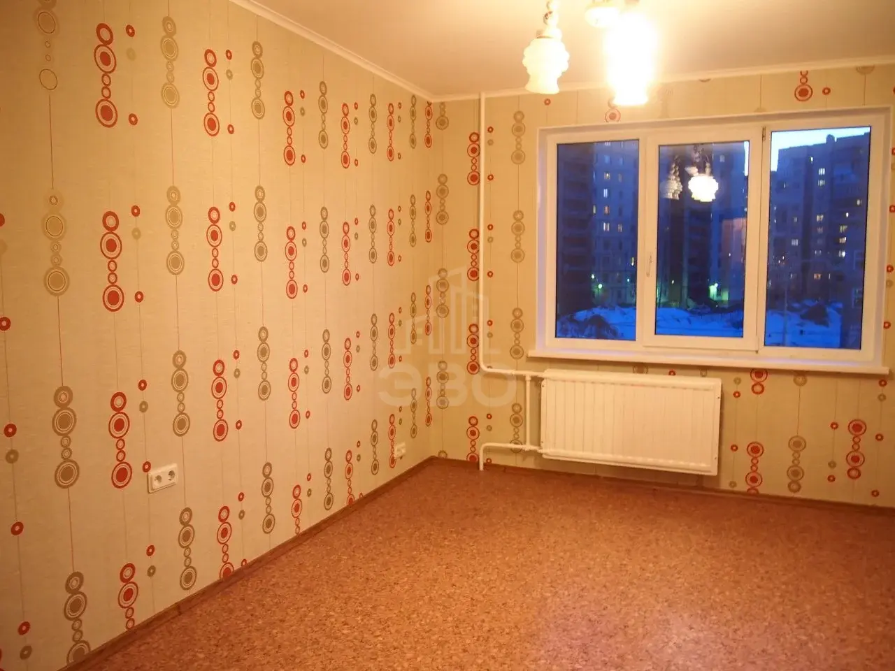 трехкомнатная квартира в Санкт-Петербурге по адресу: Дмитрия Устинова ул., 1, к А