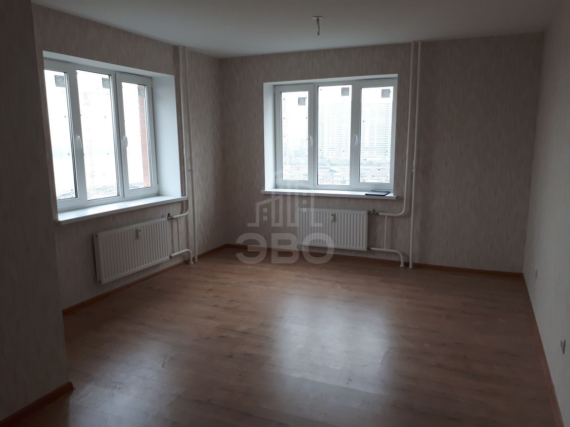 двухкомнатная квартира в Санкт-Петербурге по адресу: Советский (Усть-Славянка) пр-кт., 39, к 1