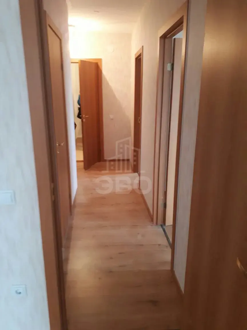 двухкомнатная квартира в Санкт-Петербурге по адресу: Советский (Усть-Славянка) пр-кт., 39, к 1