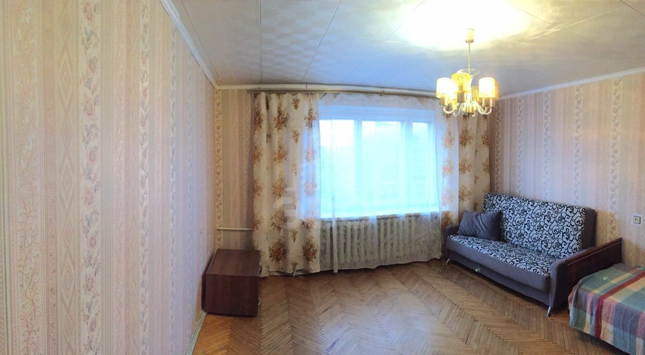 двухкомнатная квартира в Санкт-Петербурге по адресу: Народная ул., 59