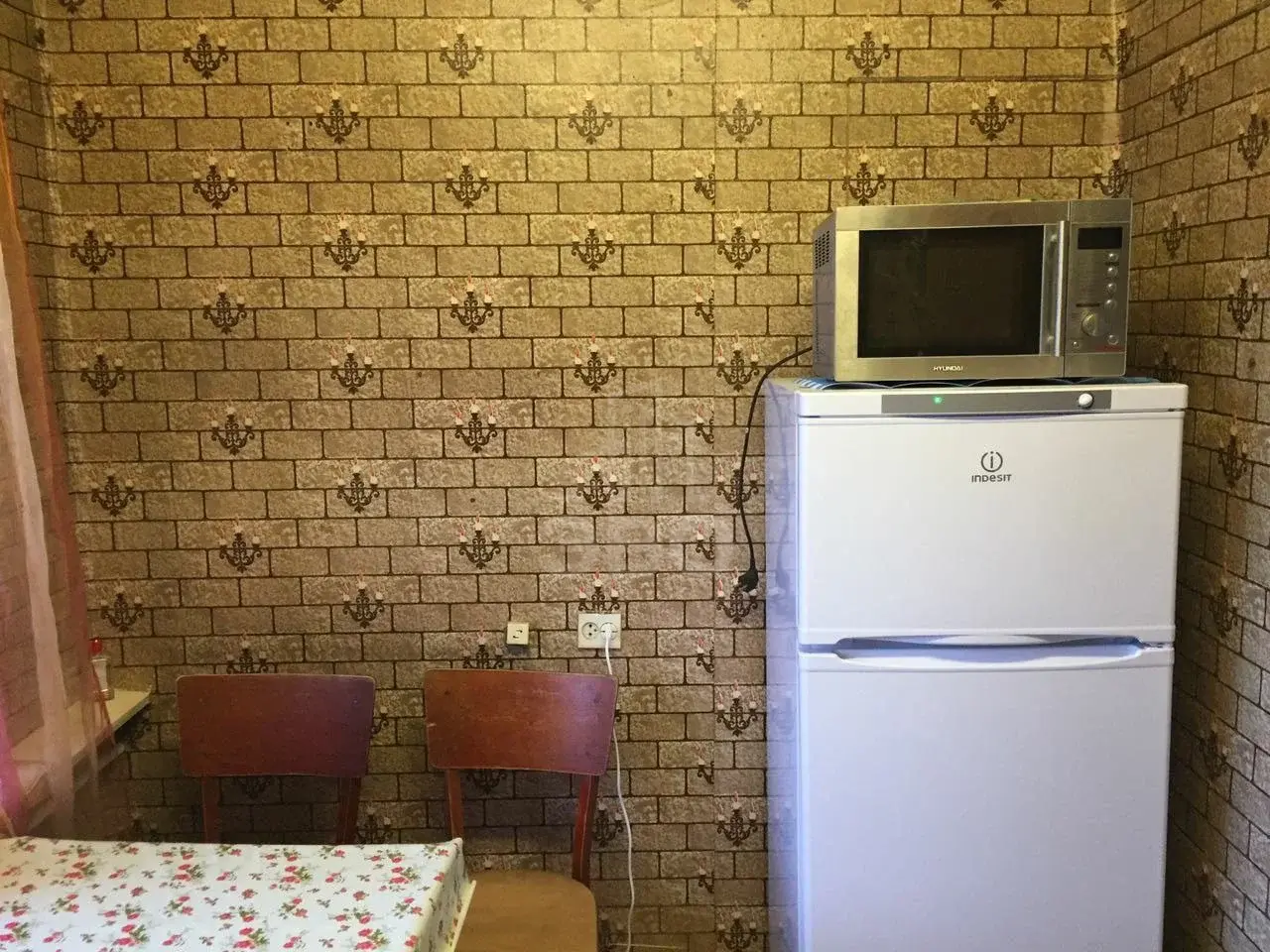двухкомнатная квартира в Санкт-Петербурге по адресу: Народная ул., 59