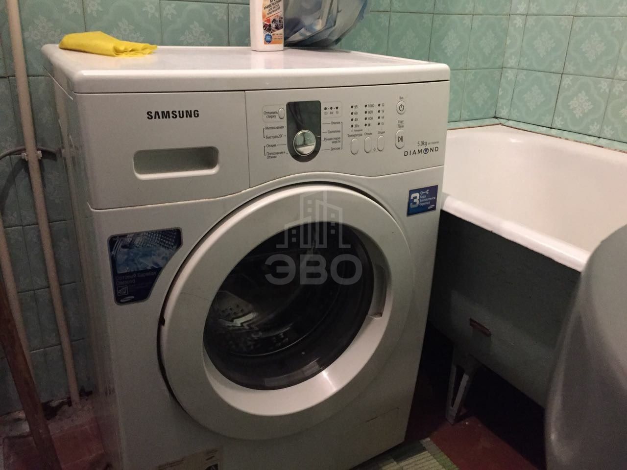 двухкомнатная квартира в Санкт-Петербурге по адресу: Народная ул., 59