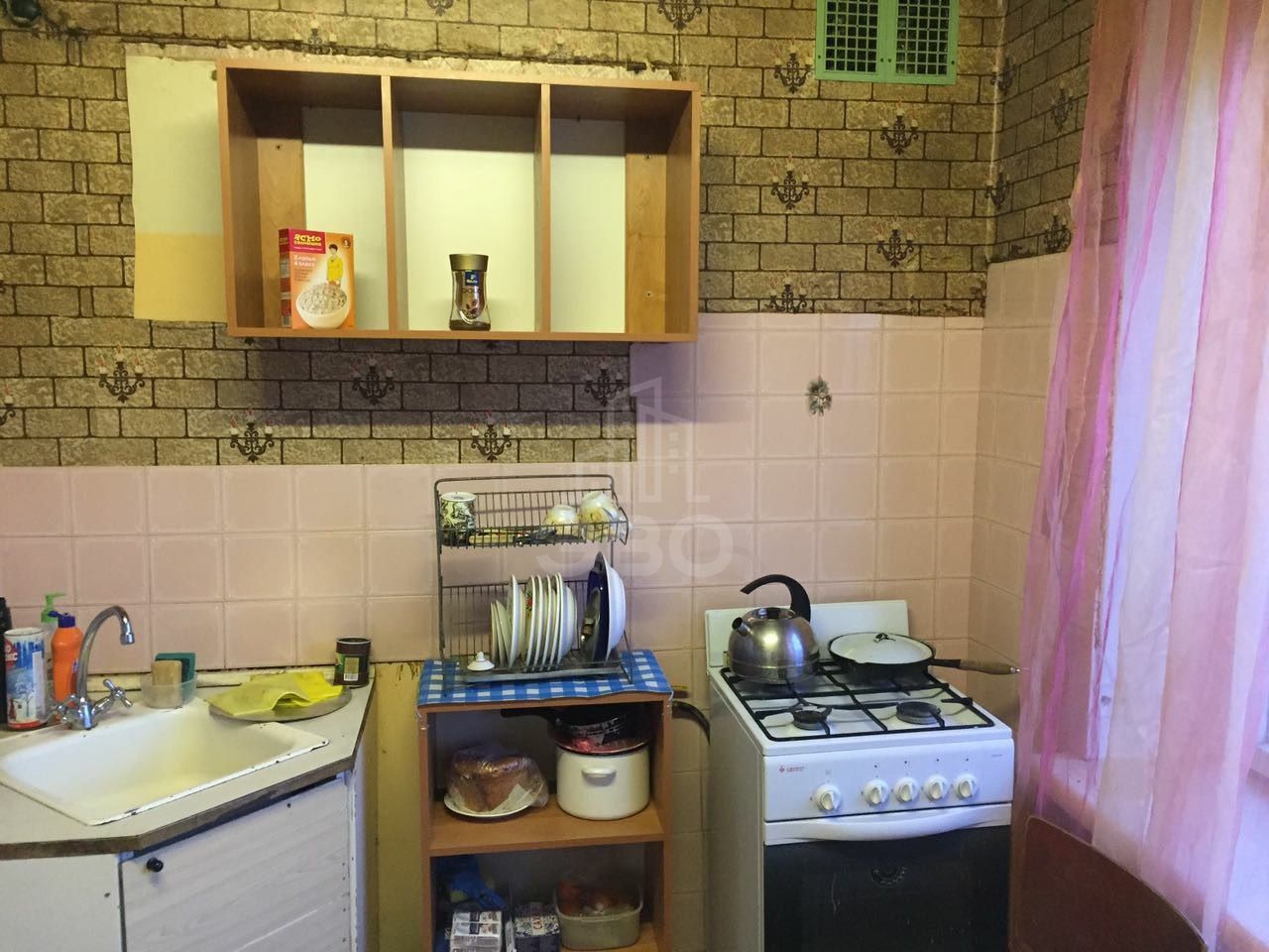 двухкомнатная квартира в Санкт-Петербурге по адресу: Народная ул., 59