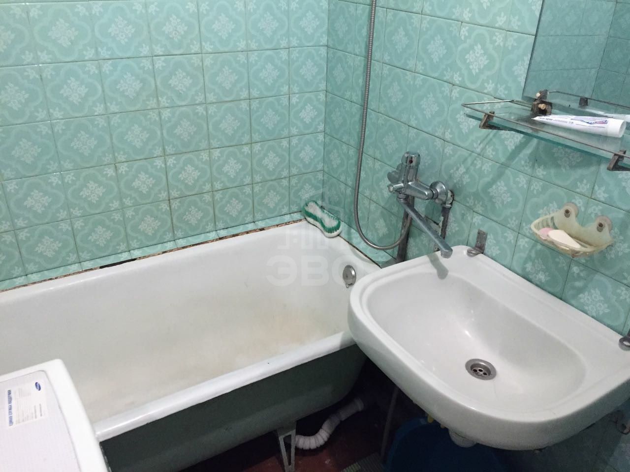 двухкомнатная квартира в Санкт-Петербурге по адресу: Народная ул., 59