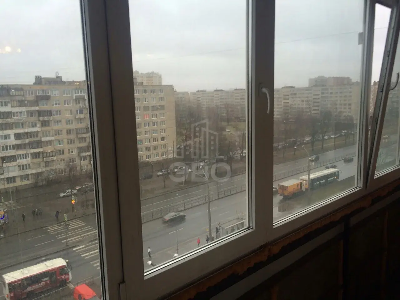 однокомнатная квартира в Санкт-Петербурге по адресу: ул. Софийская д 41