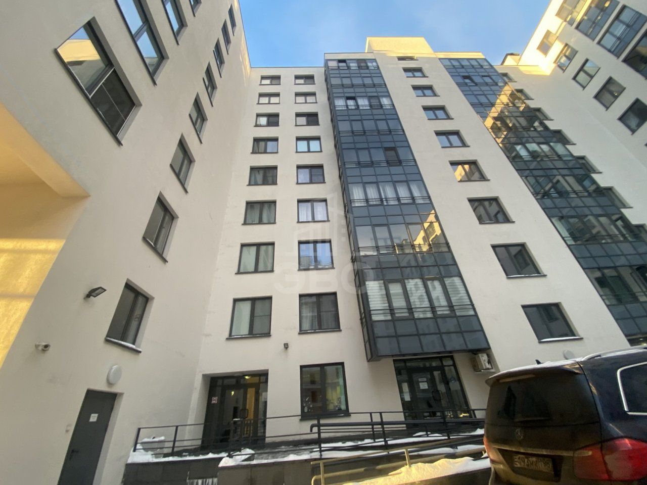 однокомнатная квартира в Санкт-Петербурге по адресу: Кременчугская ул., 21, к 3