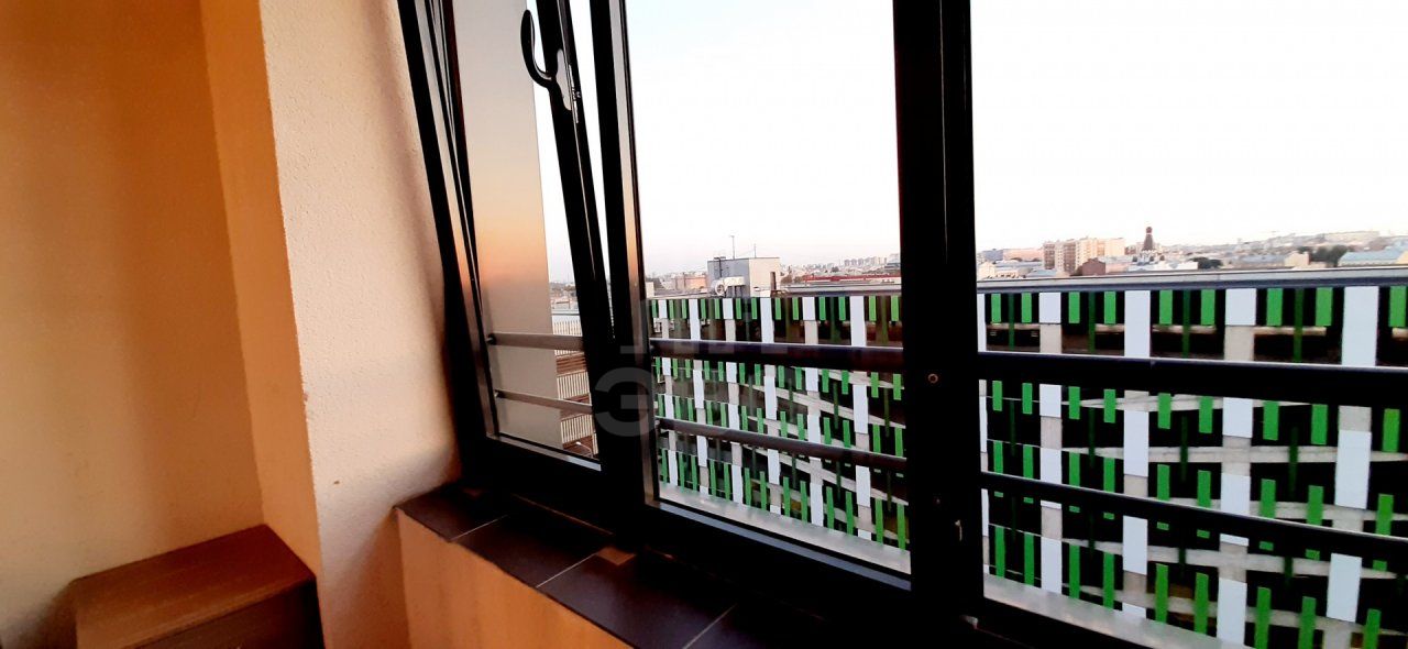 однокомнатная квартира в Санкт-Петербурге по адресу: Кременчугская ул., 21, к 3