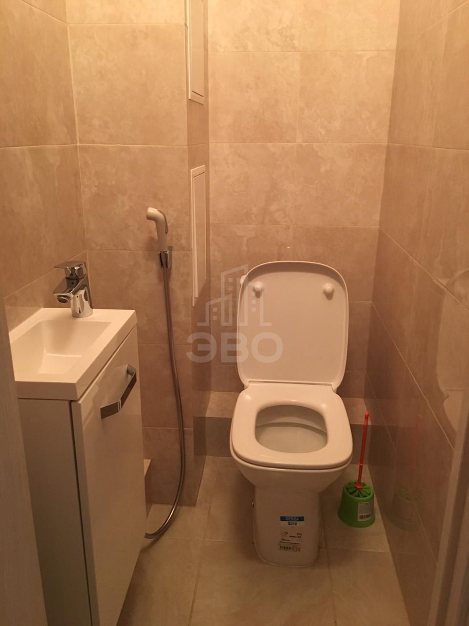 однокомнатная квартира в Санкт-Петербурге по адресу: Кременчугская ул., 21, к 3