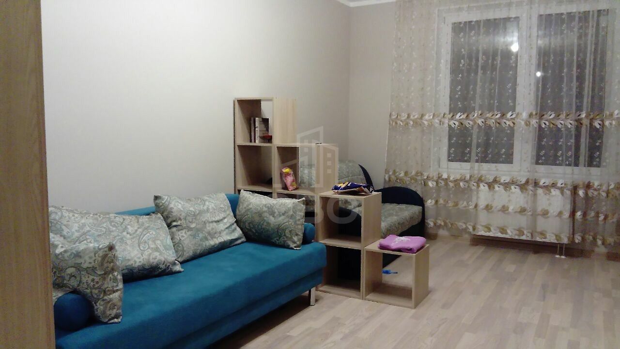 однокомнатная квартира в Санкт-Петербурге по адресу: Кременчугская ул., 21, к 3