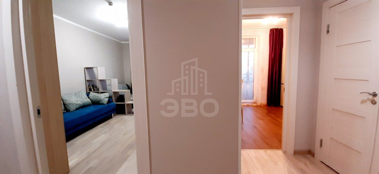 однокомнатная квартира в Санкт-Петербурге по адресу: Кременчугская ул., 21, к 3