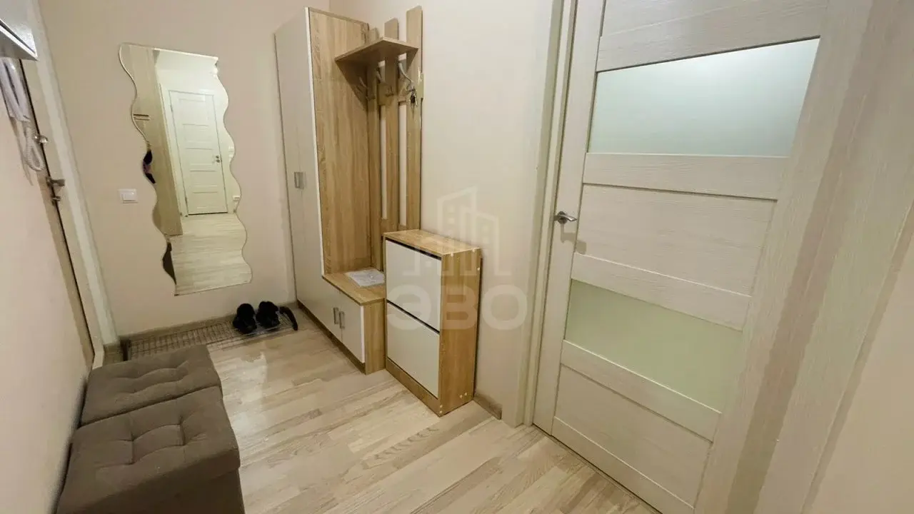 однокомнатная квартира в Санкт-Петербурге по адресу: Кременчугская ул., 21, к 3