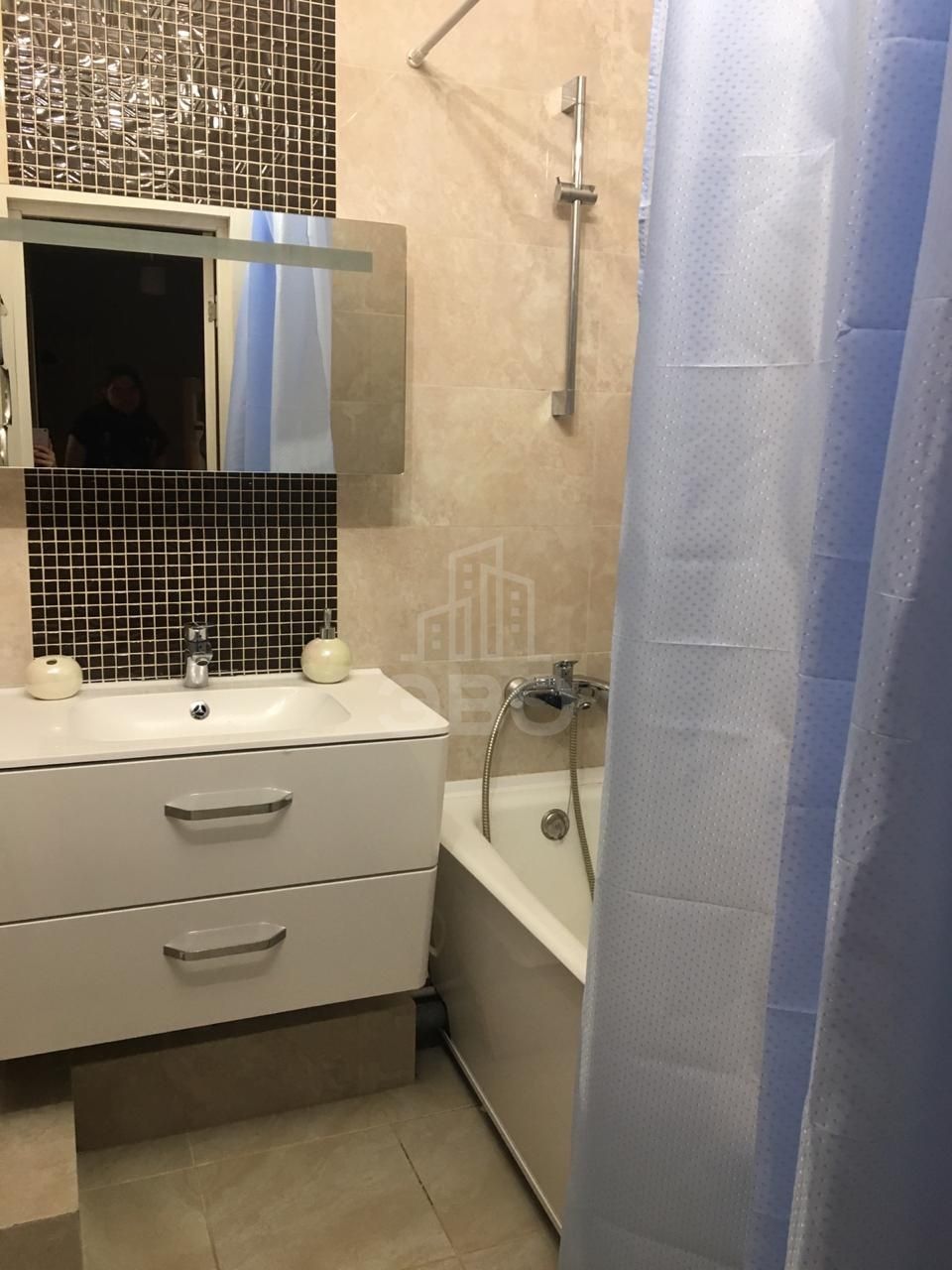 однокомнатная квартира в Санкт-Петербурге по адресу: Кременчугская ул., 21, к 3