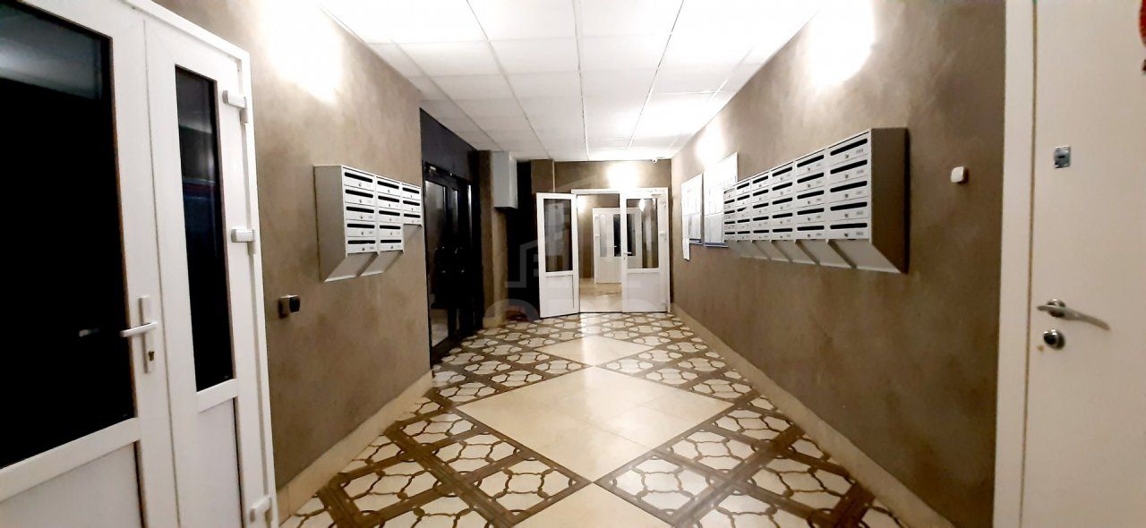 однокомнатная квартира в Санкт-Петербурге по адресу: Кременчугская ул., 21, к 3