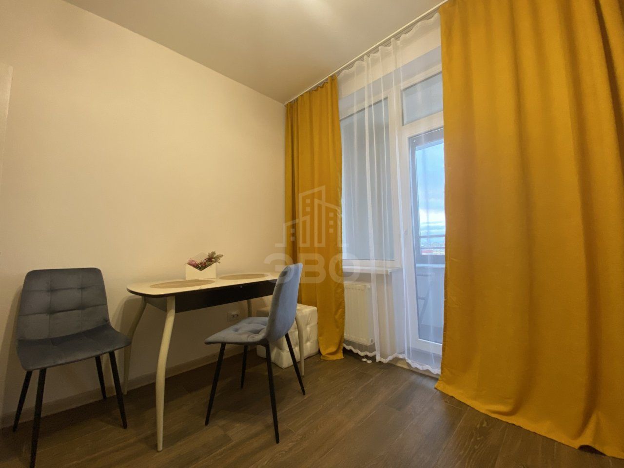 однокомнатная квартира в Санкт-Петербурге по адресу: Кременчугская ул., 21, к 3