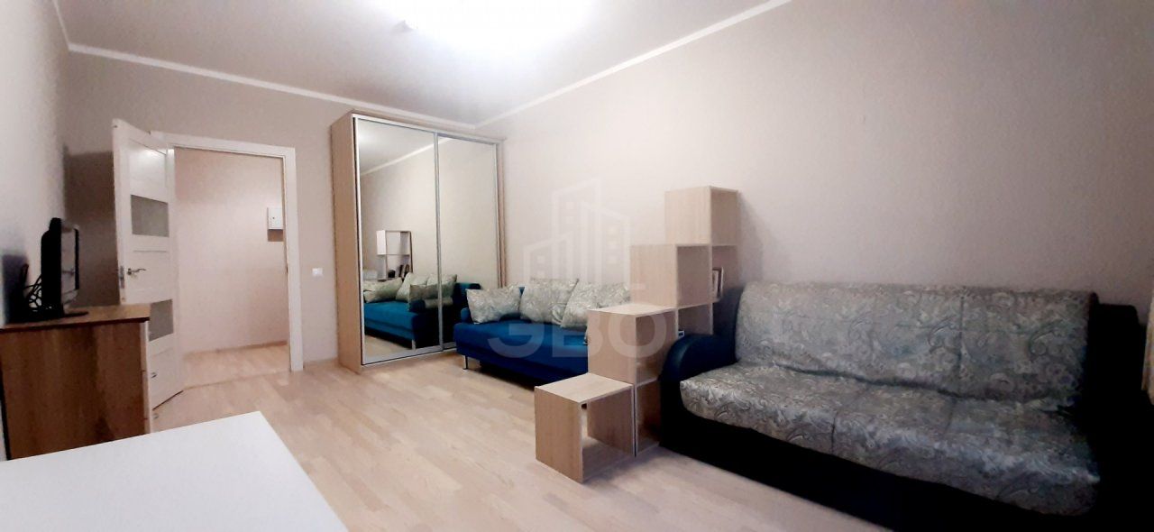 однокомнатная квартира в Санкт-Петербурге по адресу: Кременчугская ул., 21, к 3