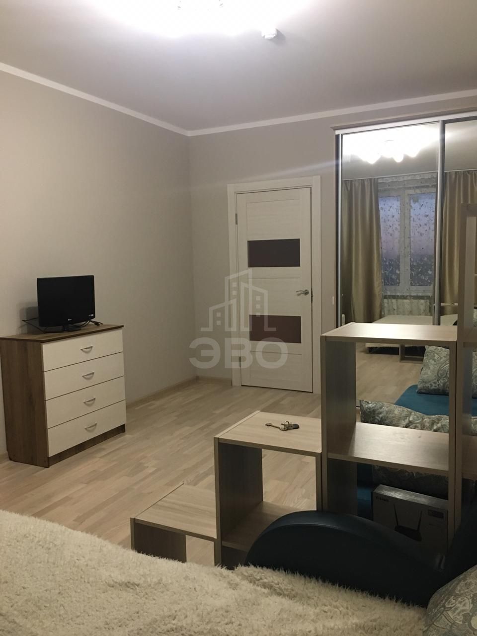 однокомнатная квартира в Санкт-Петербурге по адресу: Кременчугская ул., 21, к 3