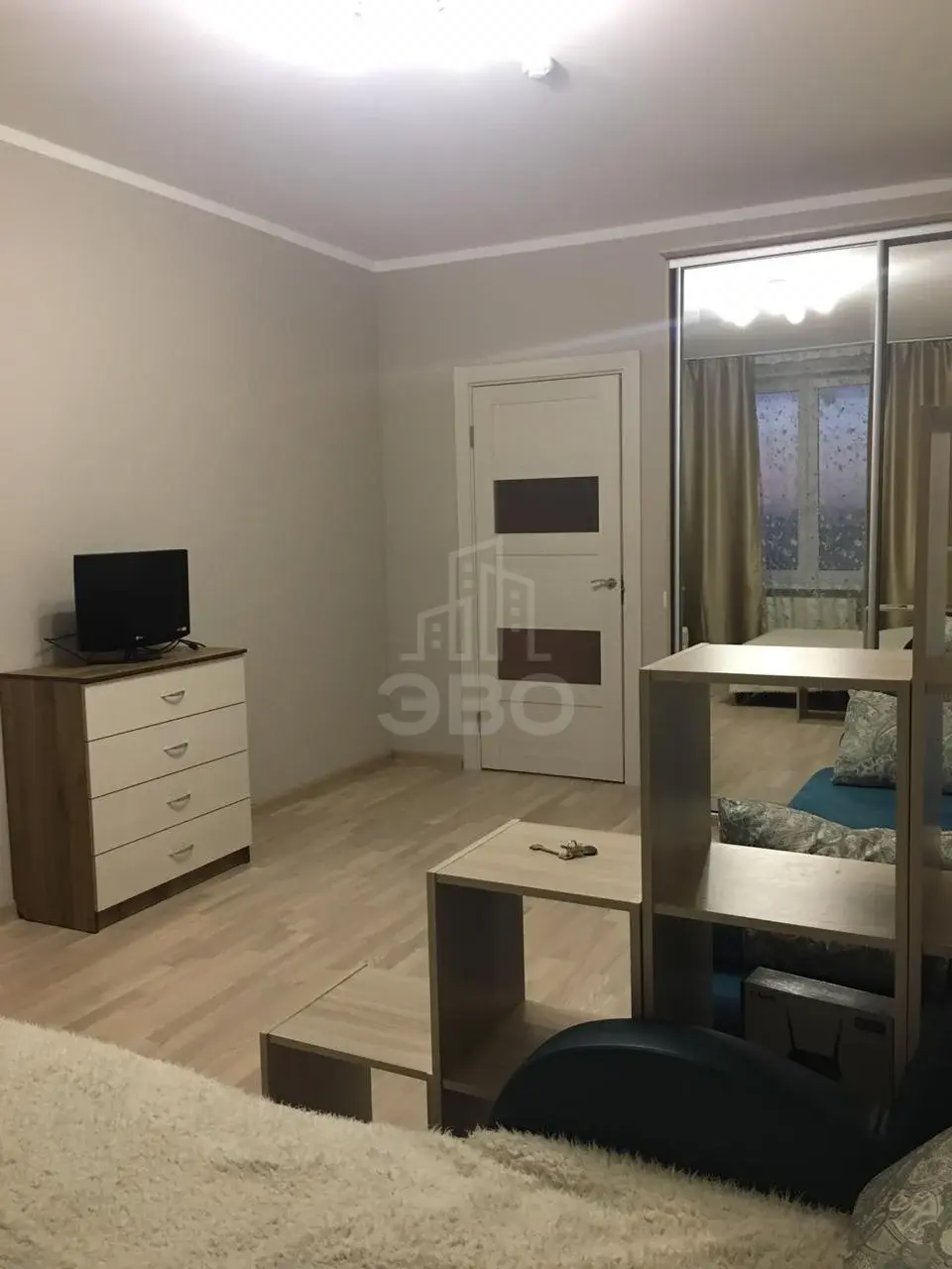 однокомнатная квартира в Санкт-Петербурге по адресу: Кременчугская ул., 21, к 3
