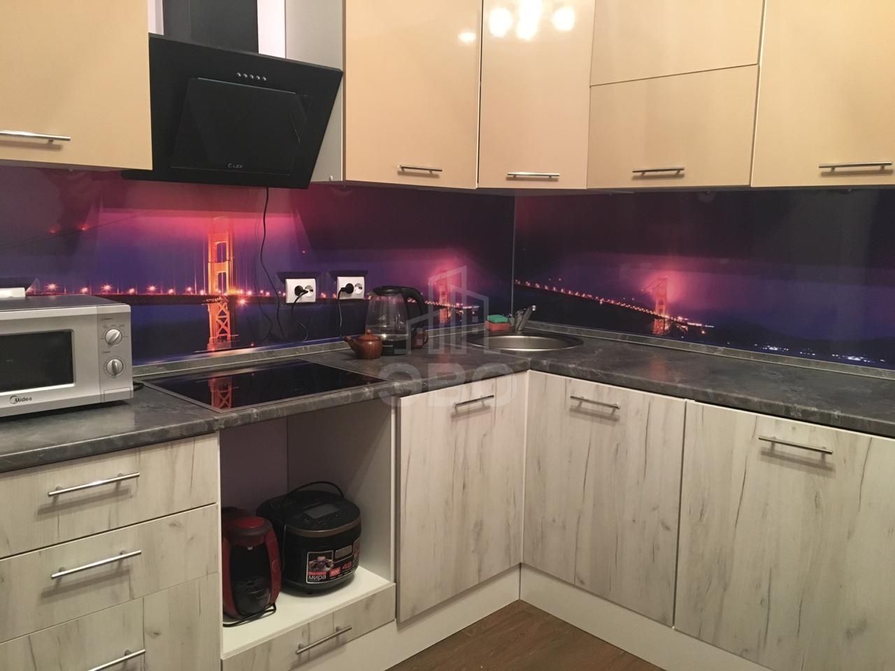 однокомнатная квартира в Санкт-Петербурге по адресу: Кременчугская ул., 21, к 3