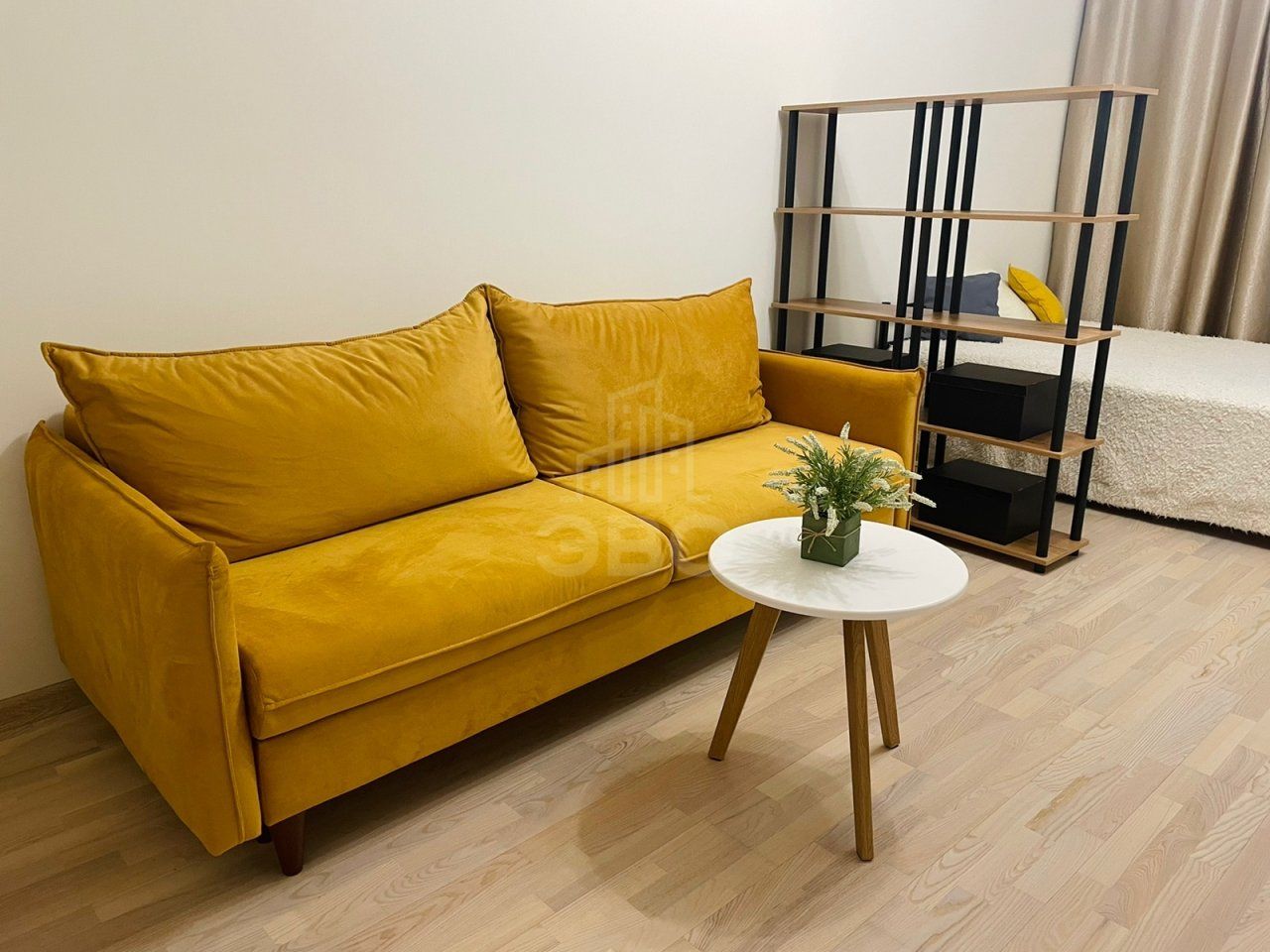 однокомнатная квартира в Санкт-Петербурге по адресу: Кременчугская ул., 21, к 3