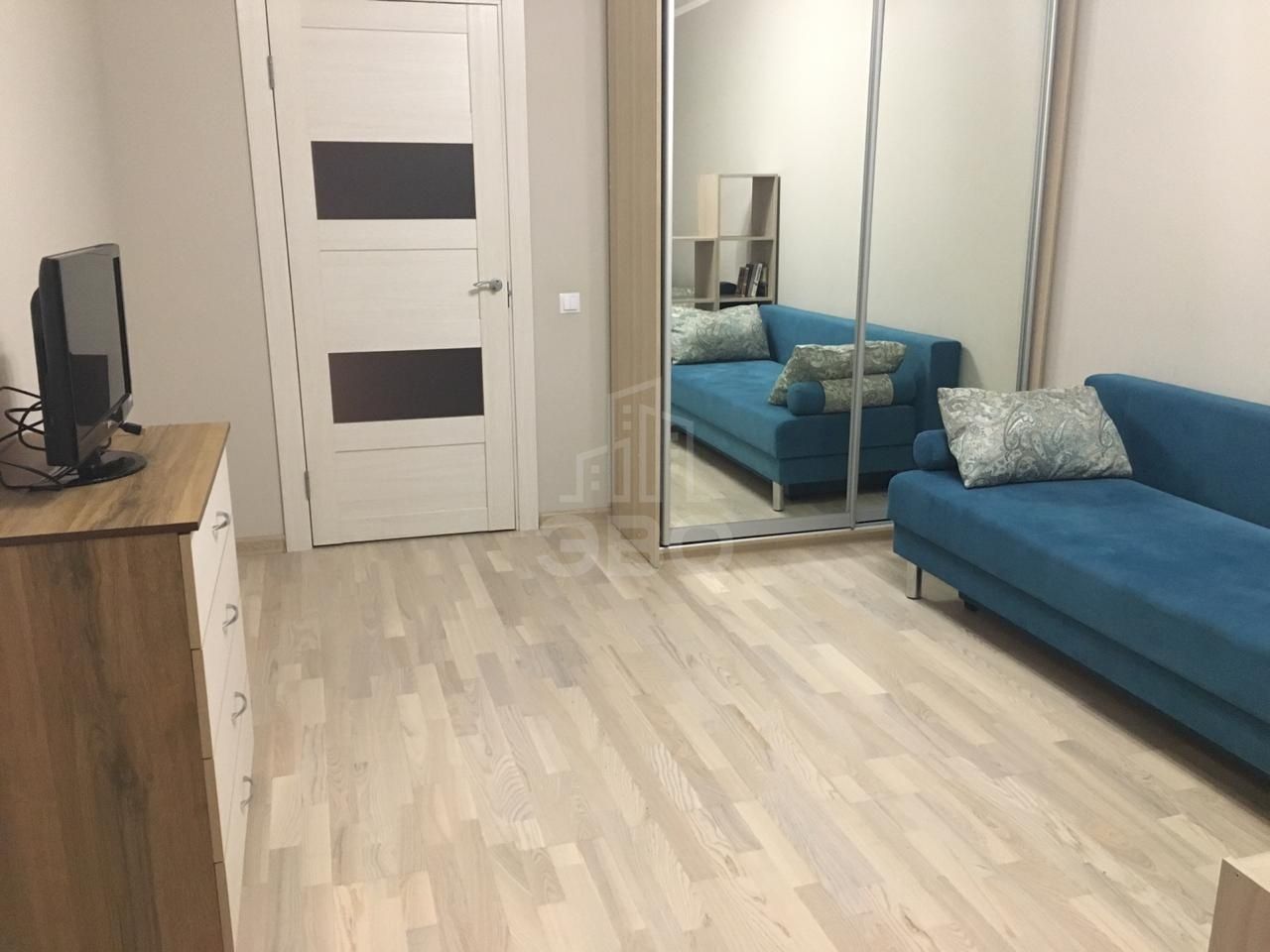 однокомнатная квартира в Санкт-Петербурге по адресу: Кременчугская ул., 21, к 3