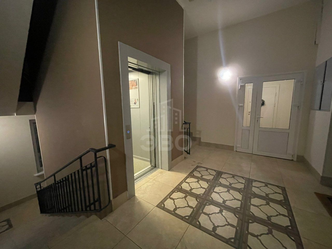 однокомнатная квартира в Санкт-Петербурге по адресу: Кременчугская ул., 21, к 3