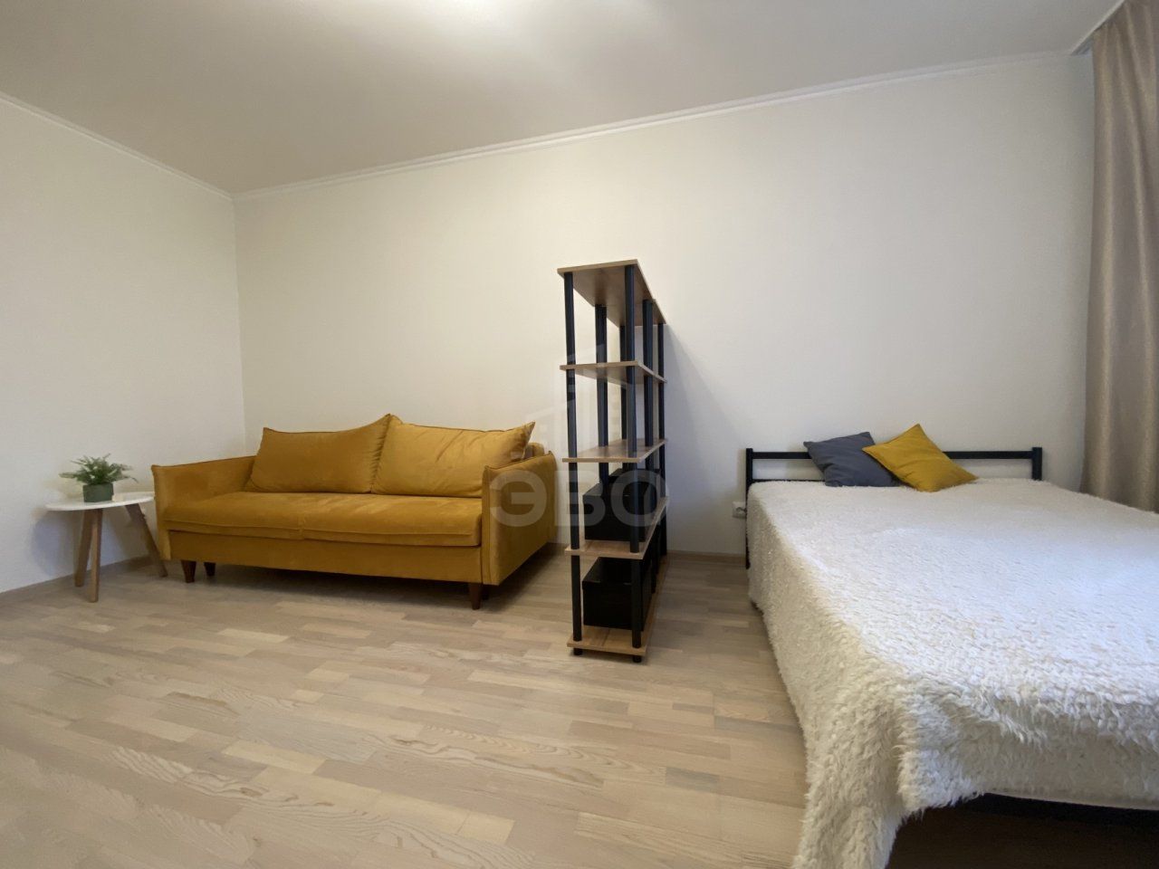 однокомнатная квартира в Санкт-Петербурге по адресу: Кременчугская ул., 21, к 3