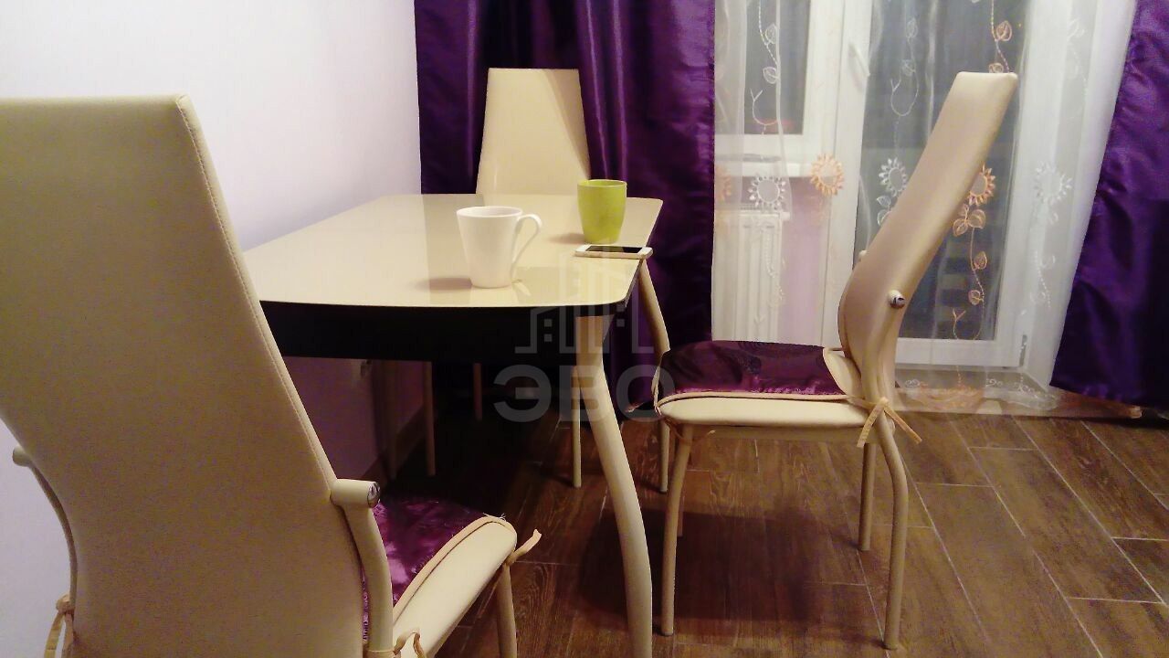 однокомнатная квартира в Санкт-Петербурге по адресу: Кременчугская ул., 21, к 3