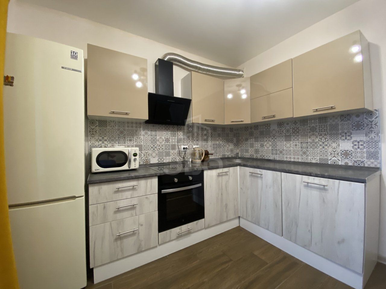 однокомнатная квартира в Санкт-Петербурге по адресу: Кременчугская ул., 21, к 3