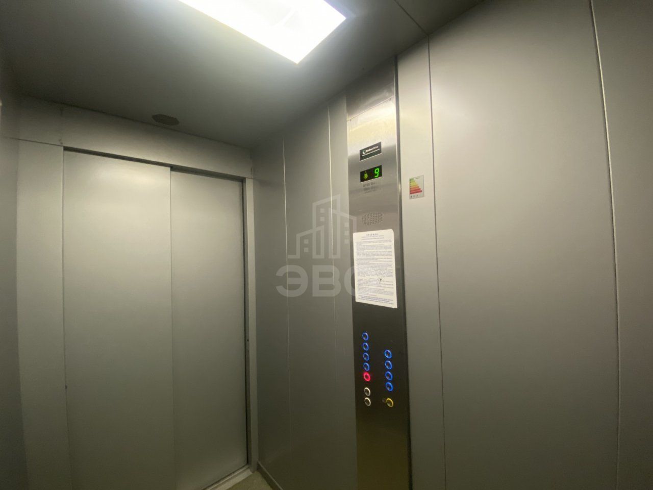 однокомнатная квартира в Санкт-Петербурге по адресу: Кременчугская ул., 21, к 3