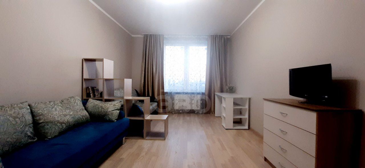 однокомнатная квартира в Санкт-Петербурге по адресу: Кременчугская ул., 21, к 3