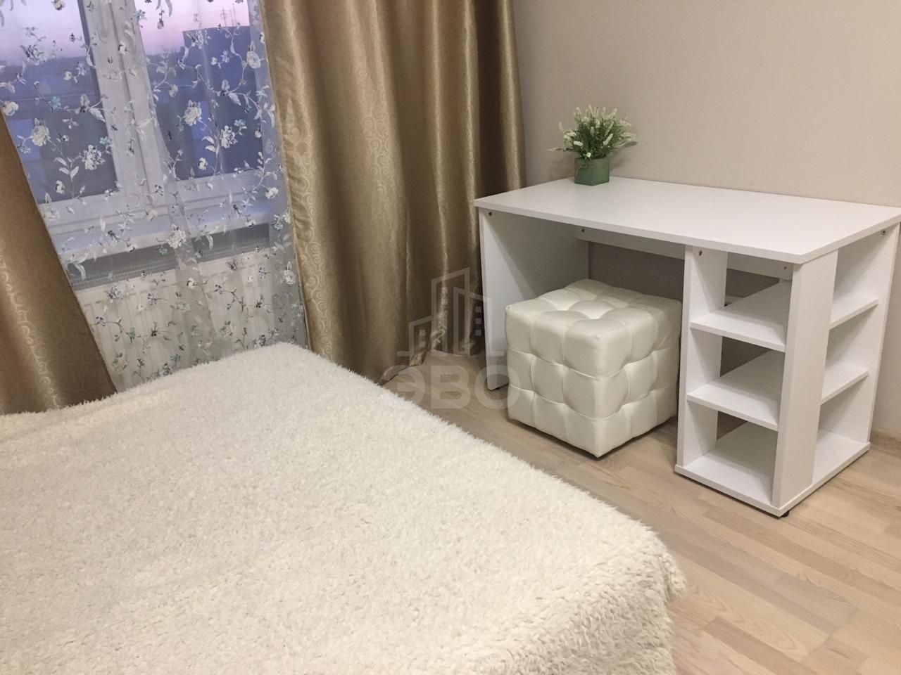 однокомнатная квартира в Санкт-Петербурге по адресу: Кременчугская ул., 21, к 3