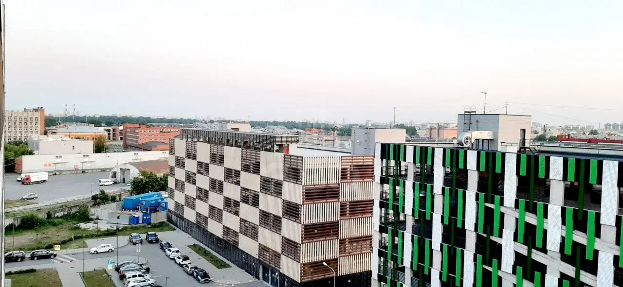 однокомнатная квартира в Санкт-Петербурге по адресу: Кременчугская ул., 21, к 3
