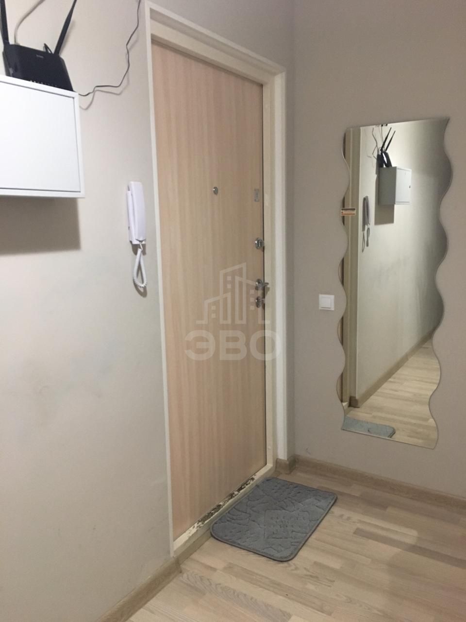 однокомнатная квартира в Санкт-Петербурге по адресу: Кременчугская ул., 21, к 3