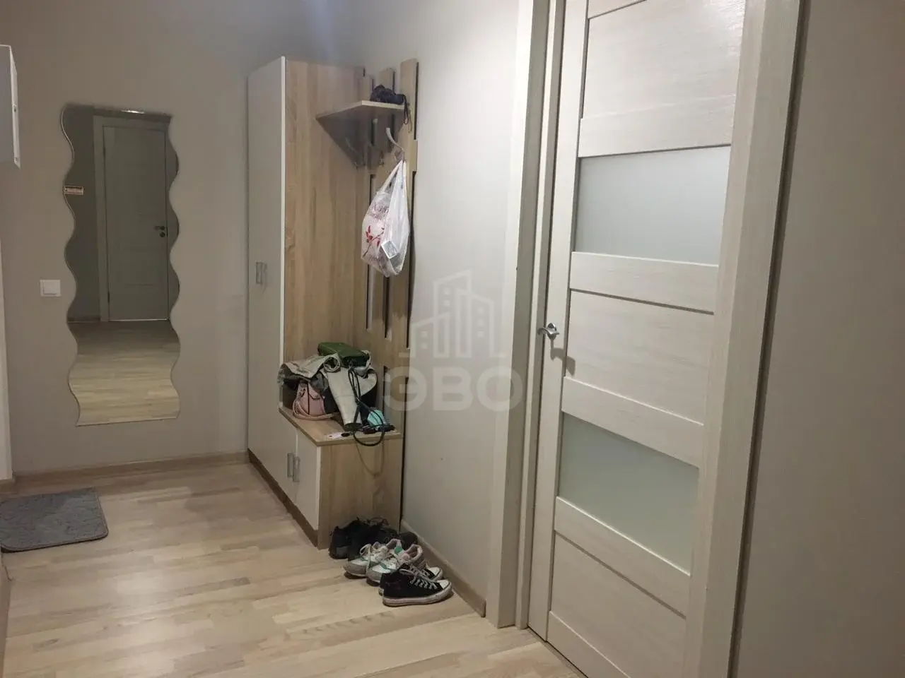 однокомнатная квартира в Санкт-Петербурге по адресу: Кременчугская ул., 21, к 3