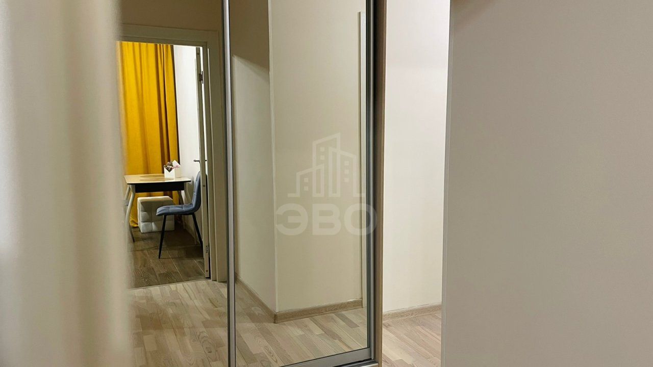 однокомнатная квартира в Санкт-Петербурге по адресу: Кременчугская ул., 21, к 3